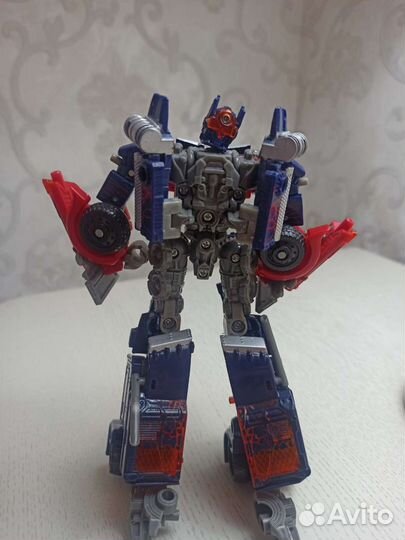 Оптимус Прайм фигурки