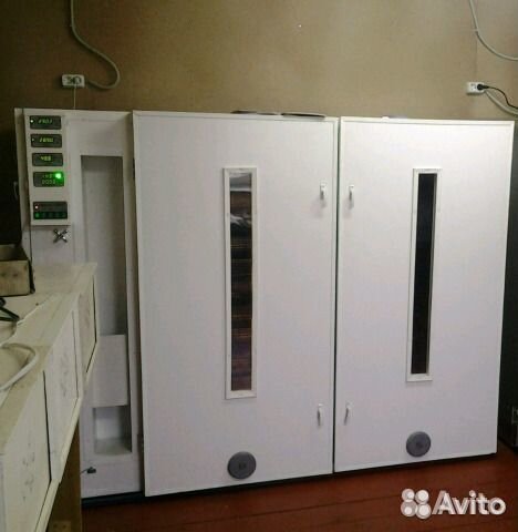 Инкубатор Рэмил 3000цу