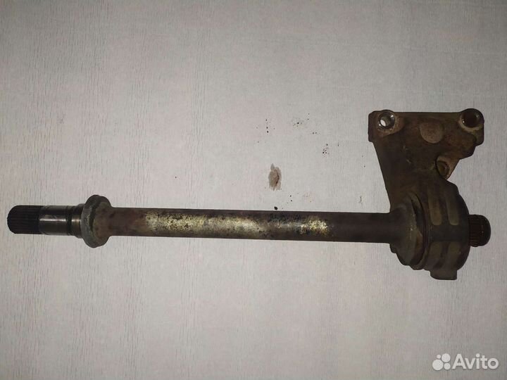 Mazda 3 BK 2.3 AT привод передний правый