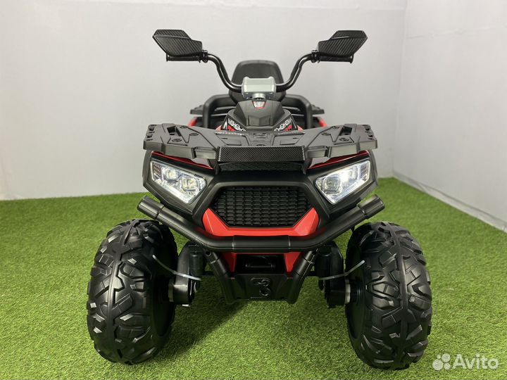 Детский электромобиль квадроцикл новый
