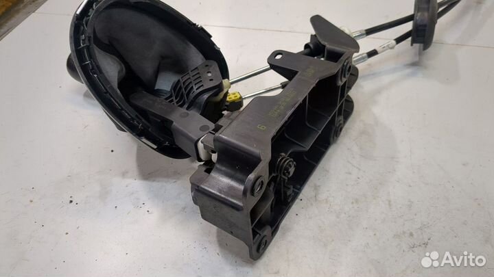 Кулиса кпп Nissan Juke, 2011