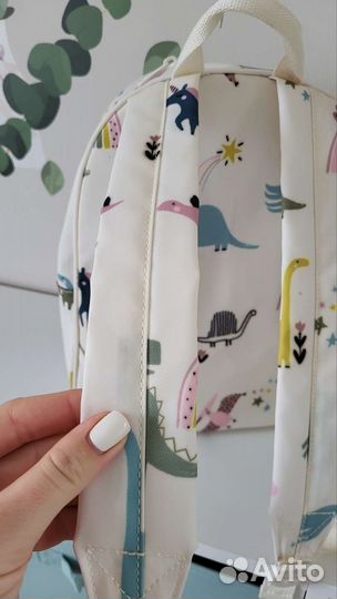 Рюкзак для девочки новый
