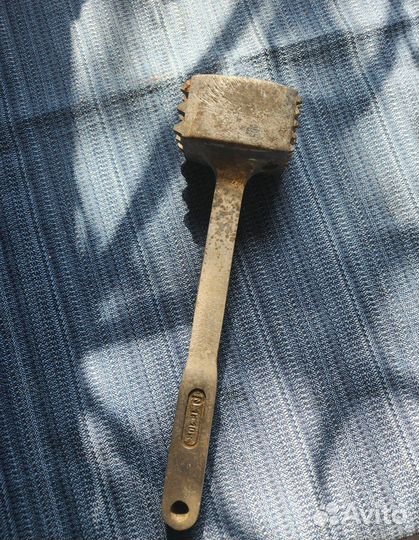 Кухонные вещи СССР нож тесак молоток открывашка