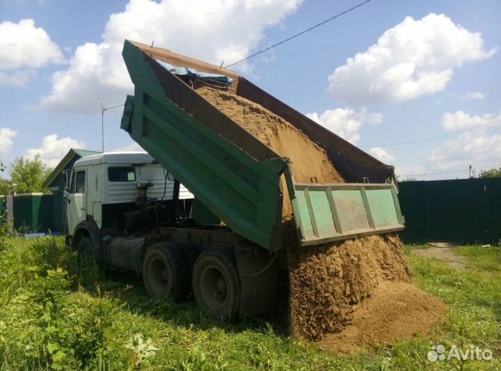 Плодородный грунт