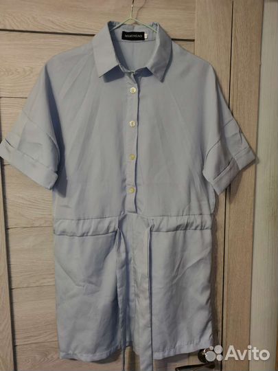 Комбинезон женский летний