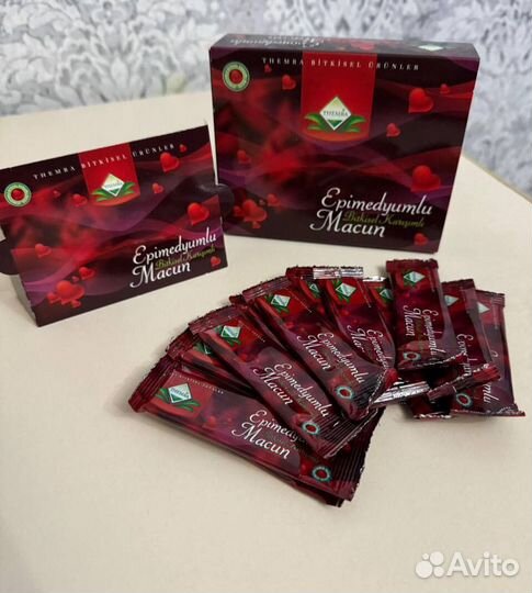 Чудесный мед macun