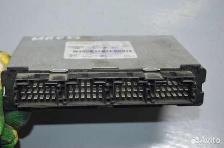 Блок управления, FFR MAN TGM 18.330 (01.05)