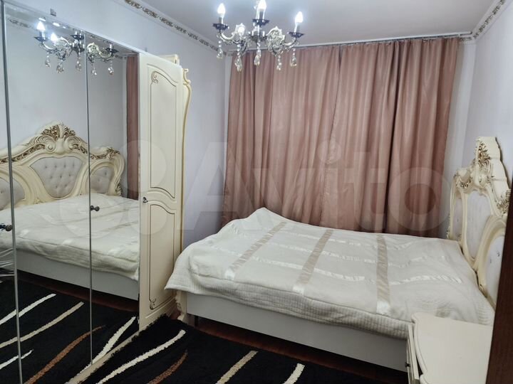 2-к. квартира, 56 м², 5/9 эт.