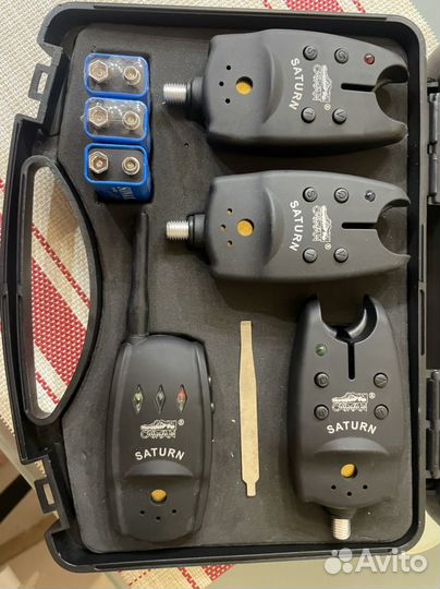 Набор сигнализаторов Caiman 3+1 189231