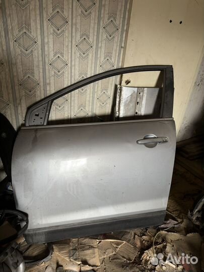 Двери mazda сх9