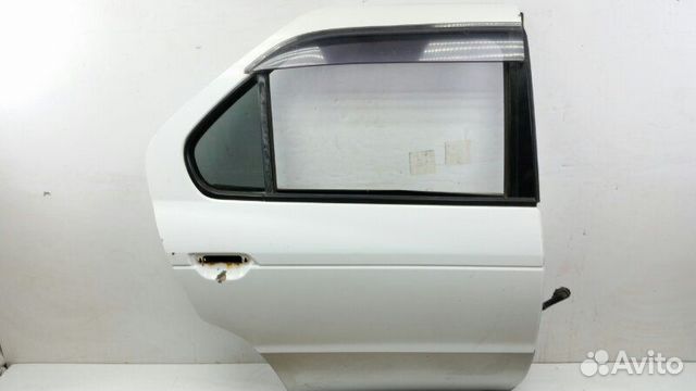 Дверь задняя правая Nissan R'nessa N30 SR20 1999
