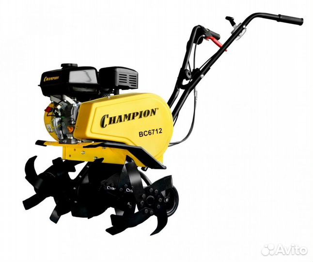 Мотокультиватор Champion вc 6712