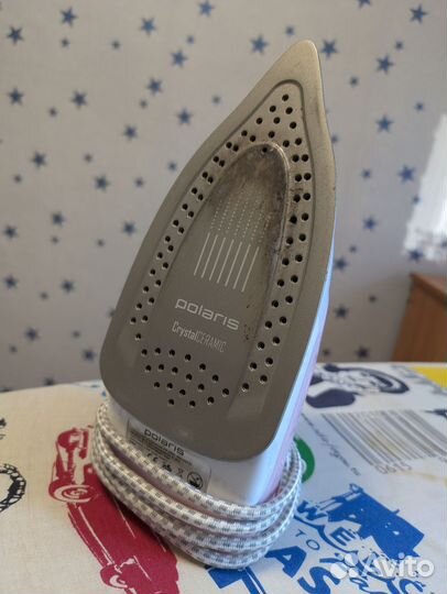 Утюг polaris