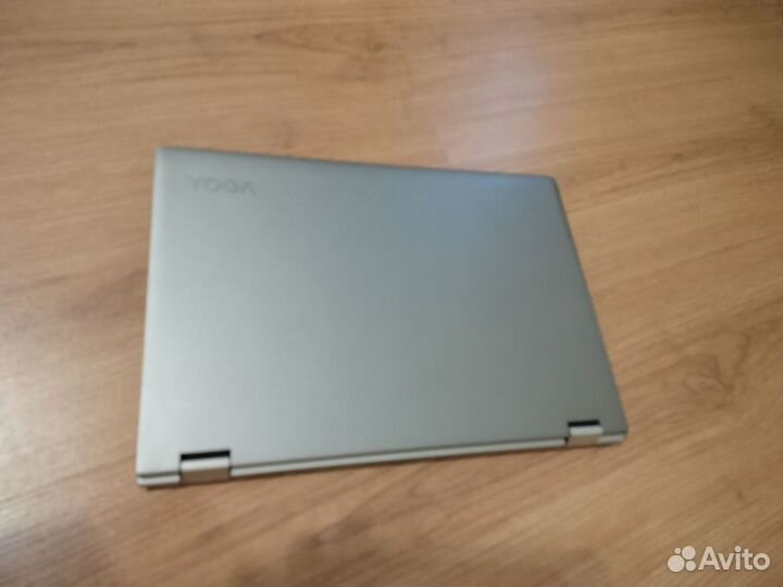 Ноутбук lenovo yoga 530-14IKB