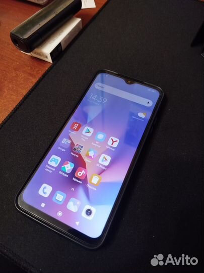 Xiaomi Redmi 9T, 4/128 ГБ