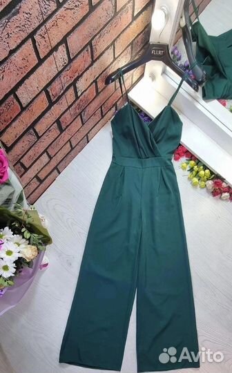 Комбинезон женский