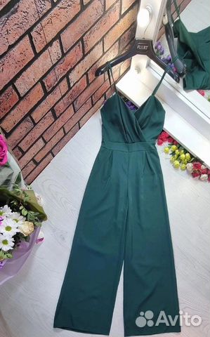Комбинезон женский