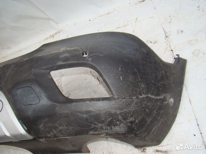 Бампер задний Opel Mokka