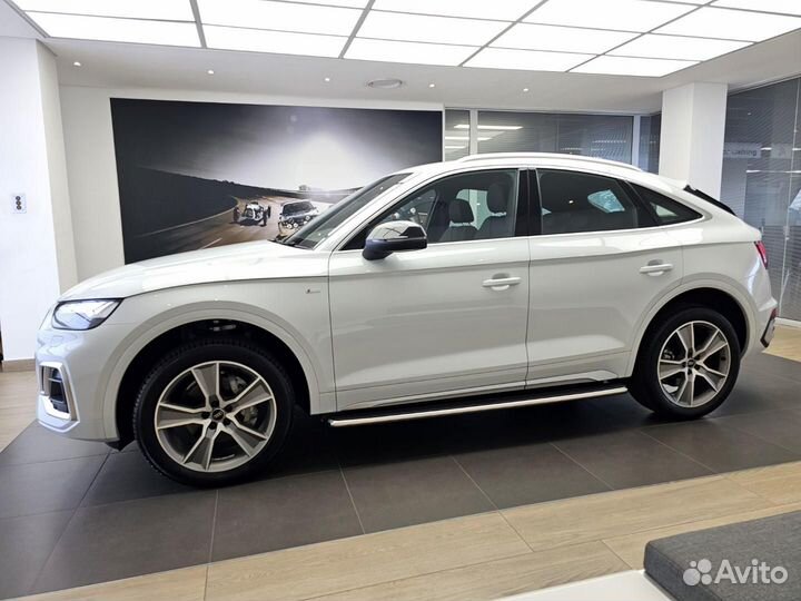 Новые оригинальные диски R20 Audi Q5 FY Sportback