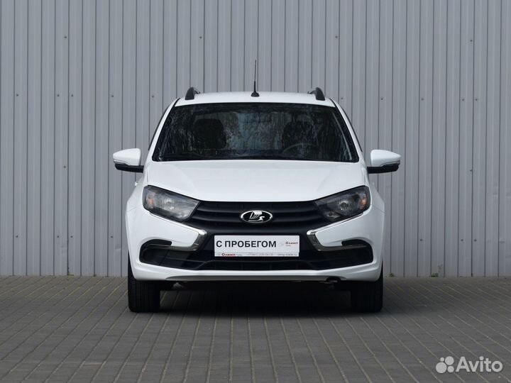 LADA Granta 1.6 МТ, 2019, 97 377 км