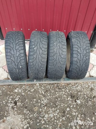 Продам комплект 4шт колес r15 5*114.3