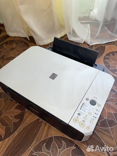 Принтер canon