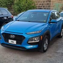 Hyundai Kona 2.0 AT, 2019, 109 000 км, с пробегом, цена 1 980 000 руб.