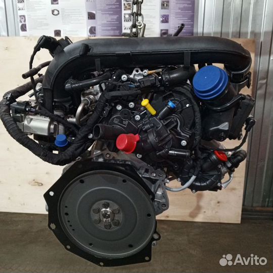 Двигатель Volkswagen Audi 1.4 TSI