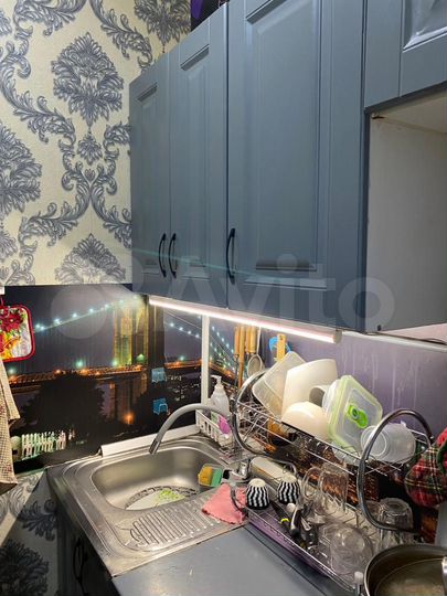 3-к. квартира, 51,4 м², 1/5 эт.