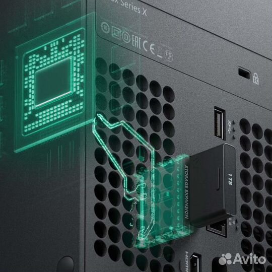 Новая консоль Ростест Microsoft Xbox Series X