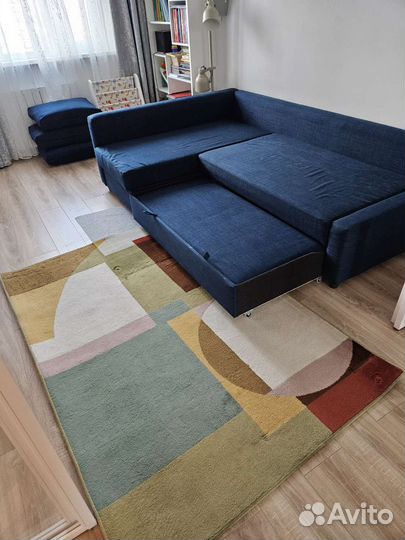 Ковёр икея после химчистки