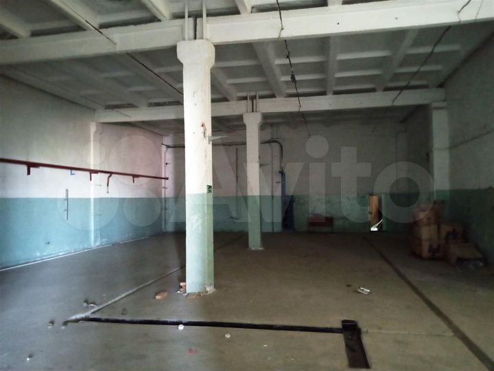 Производственно-складской комплекс, 1000 м²