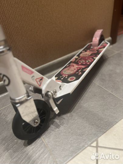 Самокат для девочки