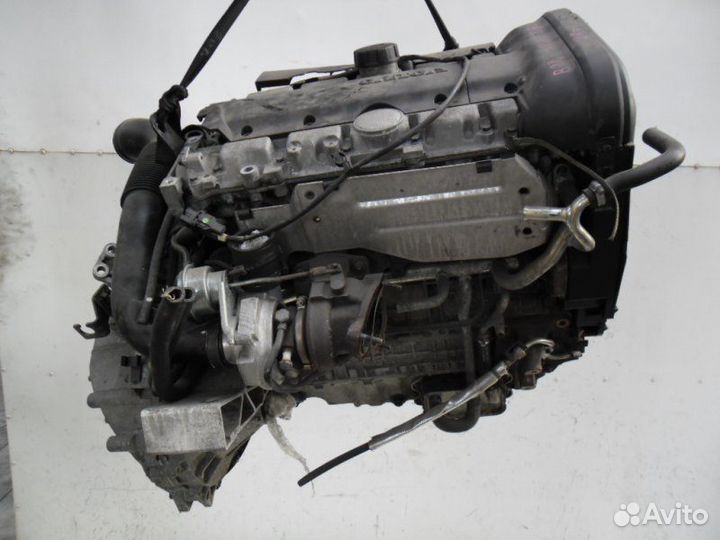 Двигатель B5204T2496079 Volvo S60 (2000-2009)