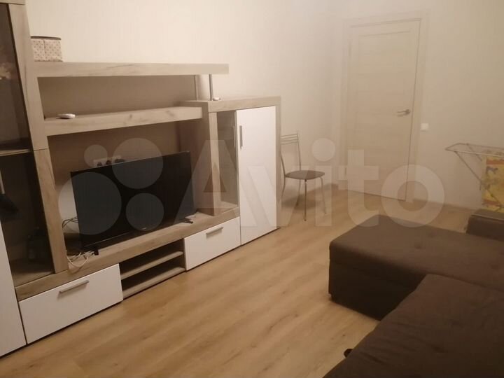 1-к. квартира, 37,8 м², 12/15 эт.