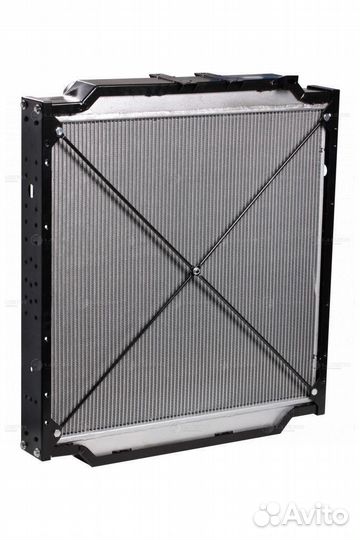 Радиатор охлаждения маз 6501 5440B5 с дв. ямз-536