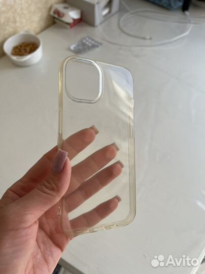 Чехол на iPhone 13 mini