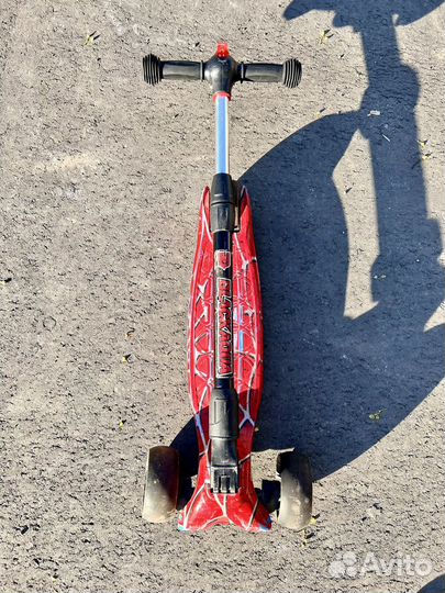 Самокат BlackAqua