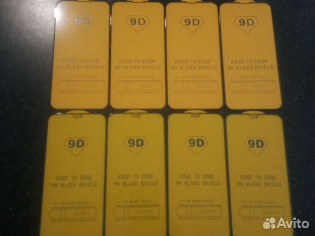 Защитное стекло iPhone 13/12/12pro/6/7/8/11/xr