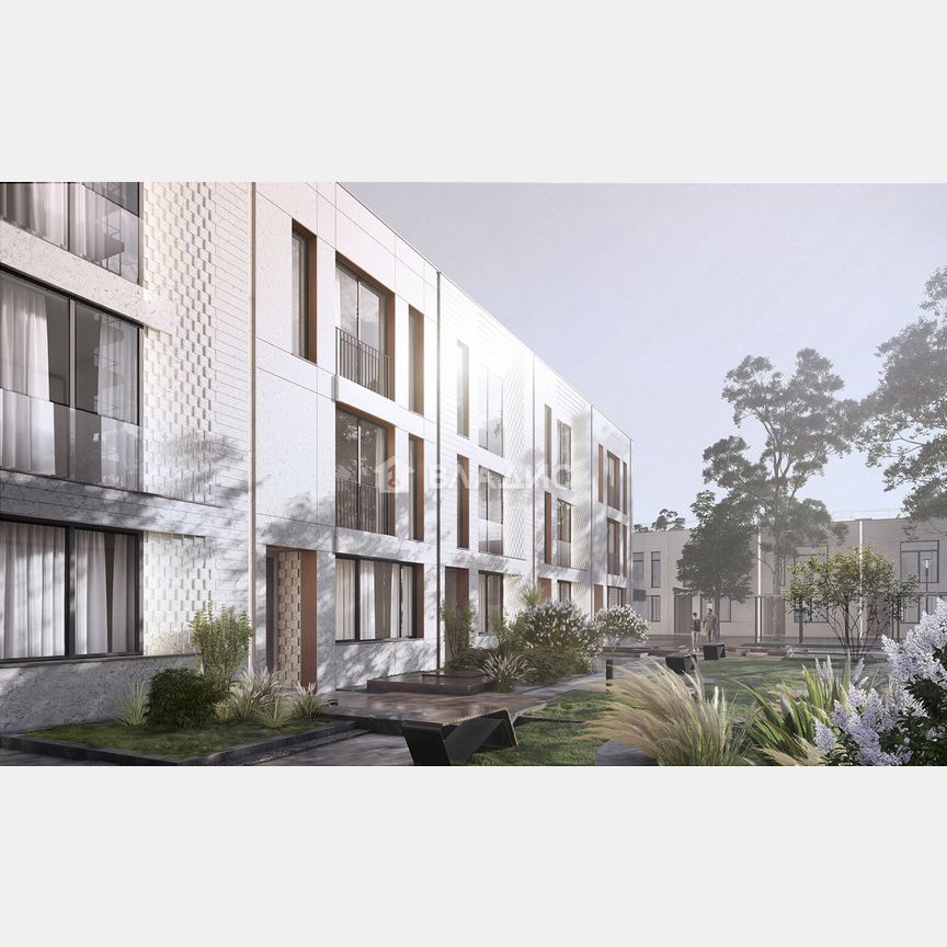 1-к. квартира, 42,8 м², 2/25 эт.