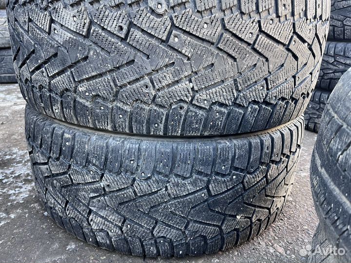 Pirelli Ice Zero 255/55 R19