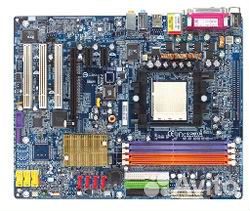 Материнская плата S-939 Epox EP-9NPA+Ultra