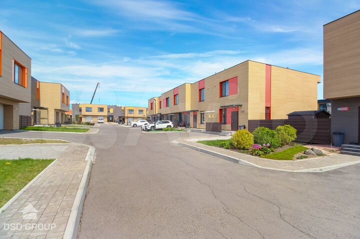 Дом 147 м² на участке 3,4 сот.