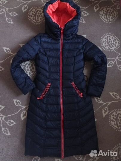 Зимний пуховик