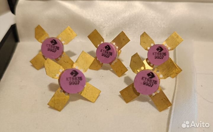 Транзисторы кт983Б, кт925А