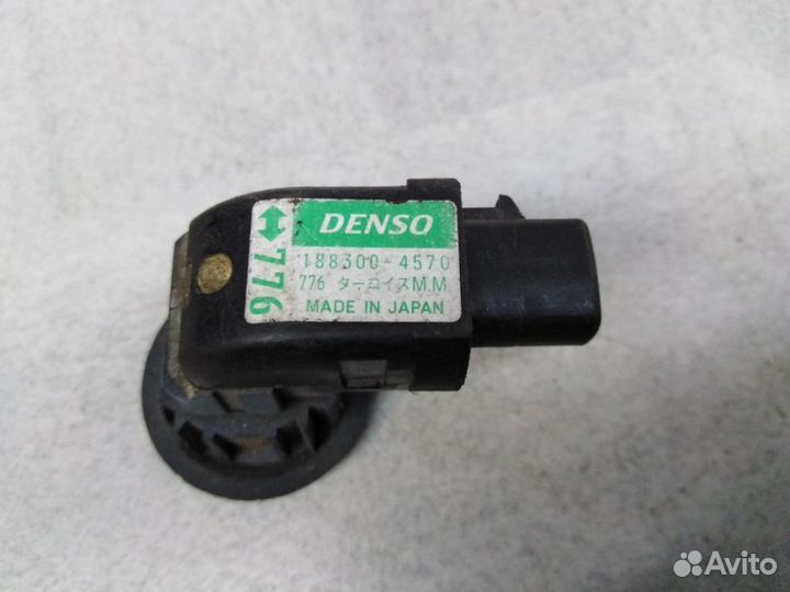 Парктроник Тойота Camry XV40