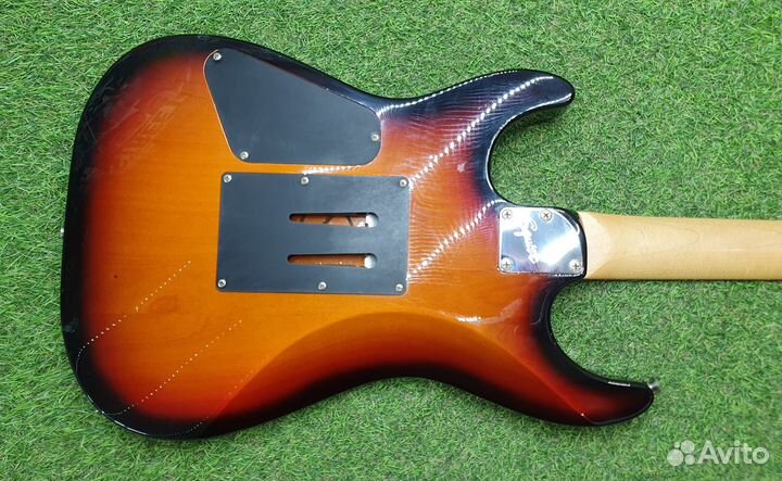 Электрогитара fender squier stratocaster