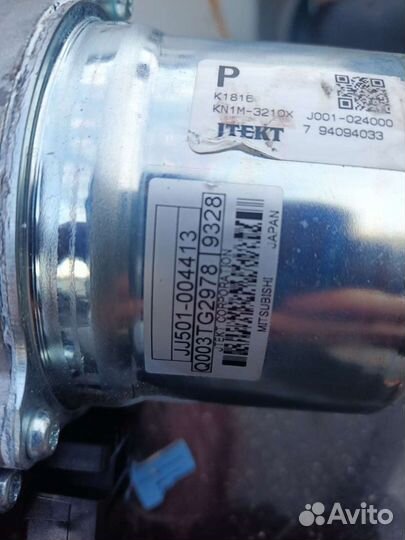 Рулевая колонка Мазда сх-5