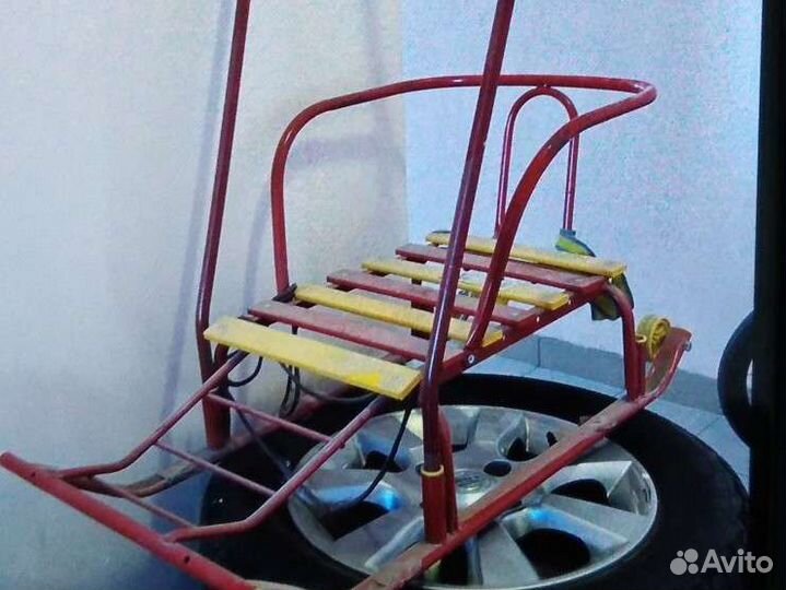 Санки детские