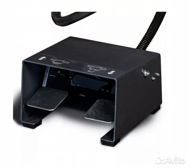 Пресс пневмогидравлический профессиональный, 100 т